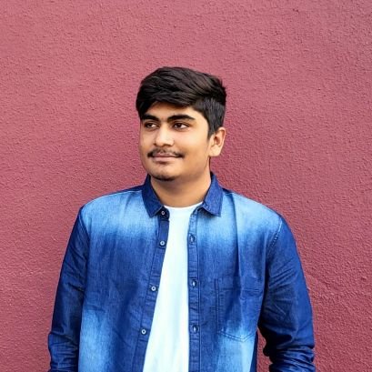 fenilso's profile picture. Hey I am Fenil Sonani