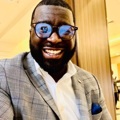 GOD 🙏🏾 |BLACK DAD | #HigherEd | #FirstGenDoc 💼 | 2X VSU Alum #HBCU | #TheDMSE | Diversity Doctor👨🏾⚕️| IDEAL Expert |ΚΑΨ | ⬆️ AQ | My tweets, My property
