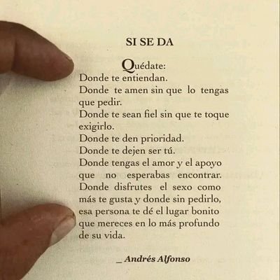 Lilly_Garcia_'s profile picture. 🇨🇴🇪🇦 El corrupto se aprovecha del pueblo y de Colombia 
El hombre es el generador de la destrucción del mismo hombre,los animales y la tierra.