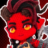 Fizz 🧶 (@popkinplush) 's Twitter Profile Photo Fizz 🧶 (@popkinplush) 's Twitter Profile Photo