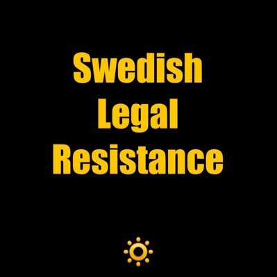 Swedish legal professionals for justice, peace and human rights.  Additional content on Instagram @legal_voices_for_hr