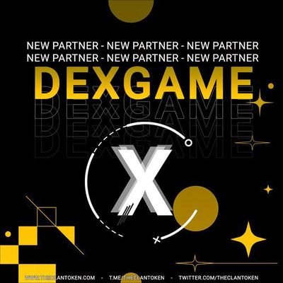 Calling all game-tech enthusiasts! DEXGame is here to elevate your gaming