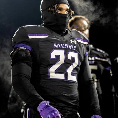 16 | Battlefield HS 2026 | GPA 3.5 | 5°10 215lbs | MLB| jaydenb202210@gmail.com l Squat 450 l Bench 325 l DL 500| HC @CoachHatfield1 l NCAA ID# 2304891696