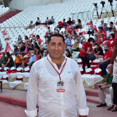 bulentatasgs's profile picture. 37. Dönem CHP Antalya İl Başkan Yardımcısı