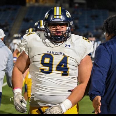 6’3 300 DT /NG @cocfb