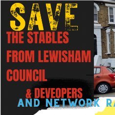 Save the Old Stables in Geoffrey Road, Brockley SE4
✍🏼 Petition: https://t.co/LFmTp188u7

9 luxury flats vs. Ancient trees + protected species 🪲🦇