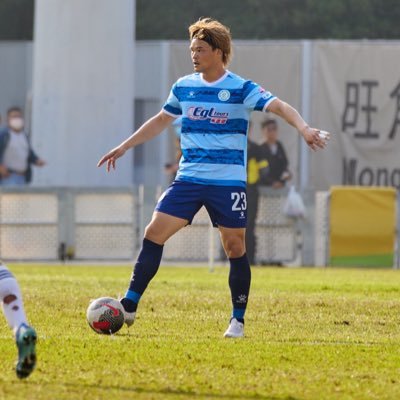 習志野高校→駒澤大学→ヴァンフォーレ甲府 #23→ガイナーレ鳥取 #28→愛媛FC #23→カターレ富山#23→BC Rangers FC #23 JFA公認B級ライセンス FP技能士2級 食品衛生責任者 甲種防火管理者