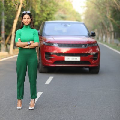 Mkts Anchor @cnbc_awaaz. Cover Auto Sector, Awaaz Overdrive. Ex- Zee Business. Instagram https://t.co/QTNupGKf8j
