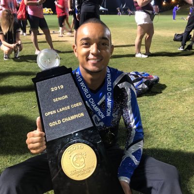 Navarro Cheer FIOFMU|| CA Wildcats FTTB|| Phil 4:13|| 8x Nca Champ||2x World Champion|| 2019 College National Champion || GO DAWGS!!