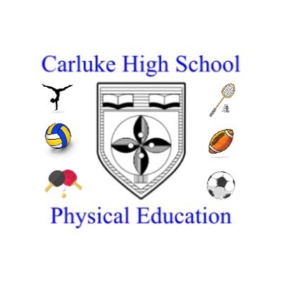 Welcome to the official twitter page of Carluke High School PE Department. We aim to celebrate success, share information, and answer questions!⚽️🏓🏸