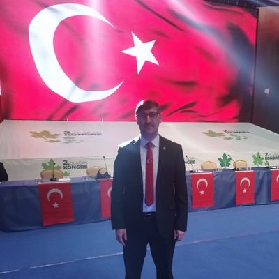 Gelecek Partisi Nazilli İlçe Başkanı🍀