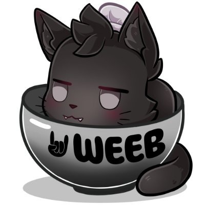 Just a Weeb/Metal/Chef 
Profile pic by @/Nyaomix_
No DMS please. (unless you know me fufufu) (┛ಠ_ಠ)┛彡┻━┻
Twitch Mod for some lovely Beans (づ｡◕‿‿◕｡)づ