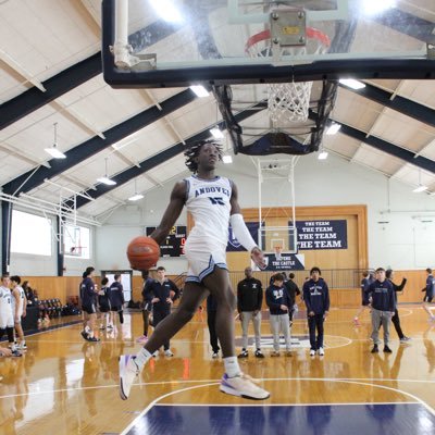 Class of 2024 | Phillips Andover Academy | 6’7 190 | Uncommitted