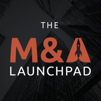 Host of The M&A Launchpad Podcast & Conference 

Providing resources for buying, scaling, investing in, and selling businesses in the lower to mid-market.