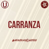 Carranza22U(@Teodor9811) 's Twitter Profile Photo