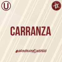 Carranza22U (@teodor9811) 's Twitter Profile Photo Carranza22U (@teodor9811) 's Twitter Profile Photo