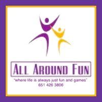 Where life is always just fun and games.