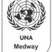 UNA Medway (@MedwayUNA) Twitter profile photo