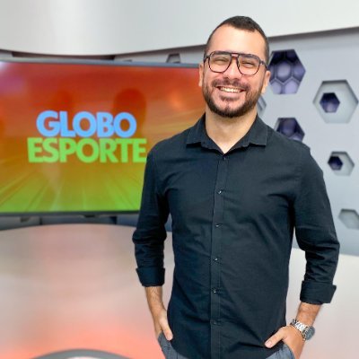 Jornalista. Supervisor de Esporte na Rede Paraíba