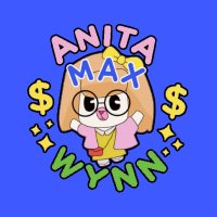 Anita Max Wynn - ETH (@amwtokeneth) 's Twitter Profile