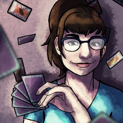 Game designer & designer of Apiary & Wyrmspan. General nerd. Partner to @hexstardragon. Panders to cats. She/Her. Avatar from @fanartsy_art