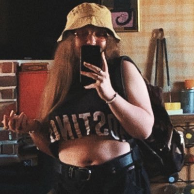 zelie_eg's profile picture. Misandre 😗✌️ Any pronouns 💅 I need something newer than new 🫧✨
