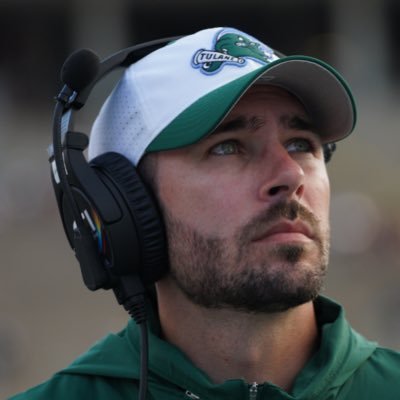 Christian | Husband | Father | Football Coach - Tulane Green Wave