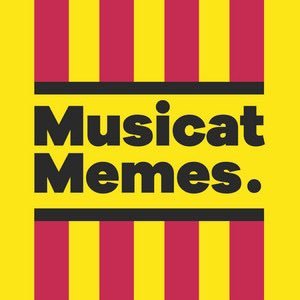 Memes😂, cartells🎵, notícies📰, sortejos🤞🏻... Tota l'actualitat sobre música als Països Catalans la trobareu aquí!