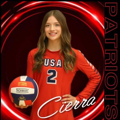 Cierra Betson Profile