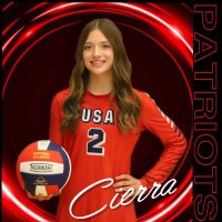 Cierra Betson (@cierrabetson01) 's Twitter Profile