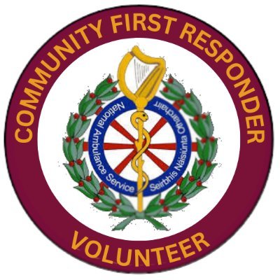 Killarney Community First Responders (CFR).
Volunteer team responding to emergency incidents under the direction of the NAS.
RCN: 20151065
#KCRU2022