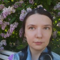 Angelika Tsivinskaya(@Fangsly) 's Twitter Profile Photo