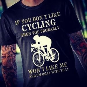 Just a bloke on a bike 🚵🏻‍♂️ Profile