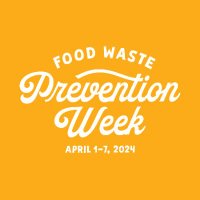 Food Waste Prevention Week(@savethefoodweek) 's Twitter Profile Photo