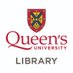 Queen's U Library (@QueensULibrary) Twitter profile photo