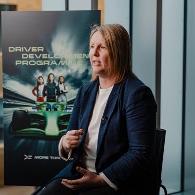 CEO @morethan_equal 🏁 Founder @scrumqueens 🏉 Ex @sport_england @10downingstreet @hmtreasury Author of Scrum Queens -The Story of Women's Rugby 📖 🇮🇪