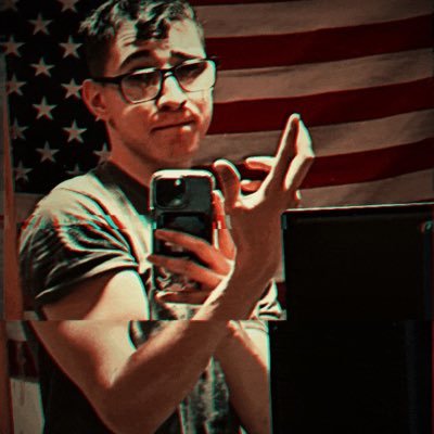 IsaacTerribles's profile picture. 21 years old and wanting to mingle but only the real ones, not these onlyfans hoes.
