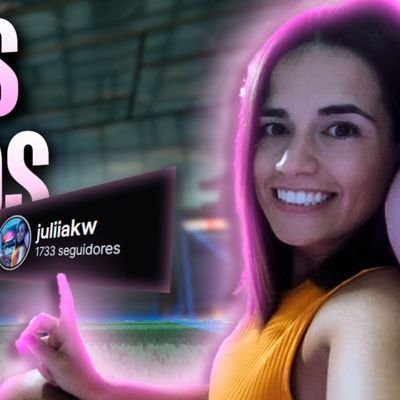 Streamer en Prácticas 🌙
TWITCH: juliiakw