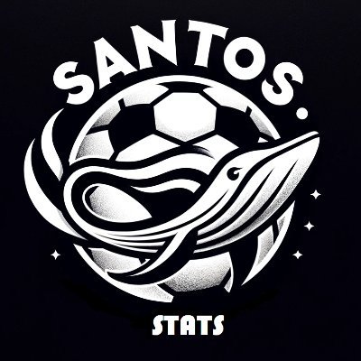 santos_stats's profile picture. 👦 Menino da Fila 🏟️
🎉 Comemorei RJ/SP '97 & Copa Conmebol '98 🏆
⚽️ X para mostrar (ou chorar) o desempenho do Santos FC 📈📉