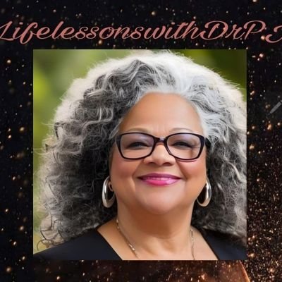 Dr of Theology,Th.D., Strategic Life Skills Coach, Professional Speaker & Trainer. Retired Chief Probation Officer/Administrator. #lifelessonswithDrPJ