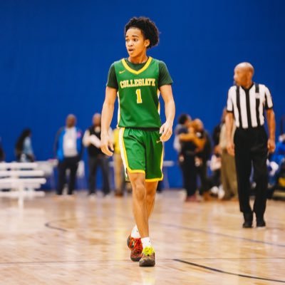 6’1 PG | ‘26 Collegiate School