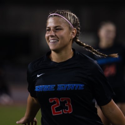 boise state soccer #23