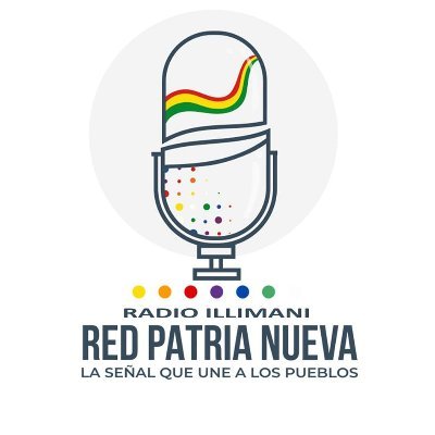 Cuenta oficial de Radio Illimani - Red Patria Nueva en X