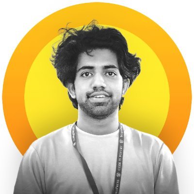 A passionate Tech Lover and a Designer Inspired by Imagination । #WordPress #OpenSource #GDGKanpur #WordCampKanpur #KanpurFOSS #GDGKanpur | संगणक यंत्र प्रेमी