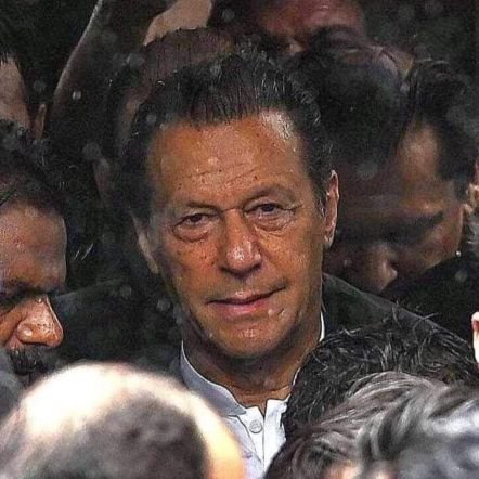 Pakistan, Imran Khan, PTI, ISF