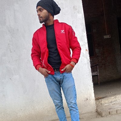 SagarKannoujea's profile picture. Facebook: Sagar Kumar kannoujea
Twitter: Sagar kannoujea
Instagram: kannoujea 2808
My youtube channel  plz like comment share subscribe kr dijiye aap log 🙏🙏🙏