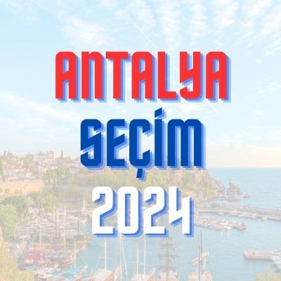 Antalya da ki kulis bilgileri,adaylar,anketler ve seçim ile ilgili tüm gelişmeleri ilk buradan öğreneceksiniz #AntalyaSeçim2024