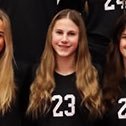 @nlightsvball//16-Black//#23//OH//5’8”//Eau Claire Memorial (WI) HS Varsity//#2//2026//