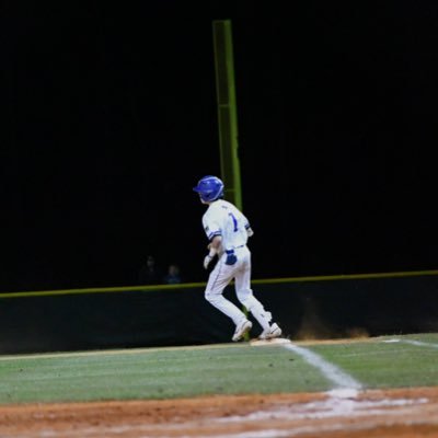 Tanon Mankowski| 5’10 Outfielder| Class of 2024| 4.7 GPA| May River high School and Five Star Savannah.  TMU Baseball Commit 🐻✝️