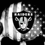 Raiders fan! What happens in Vegas started in Oakland, JUST WIN BABY!